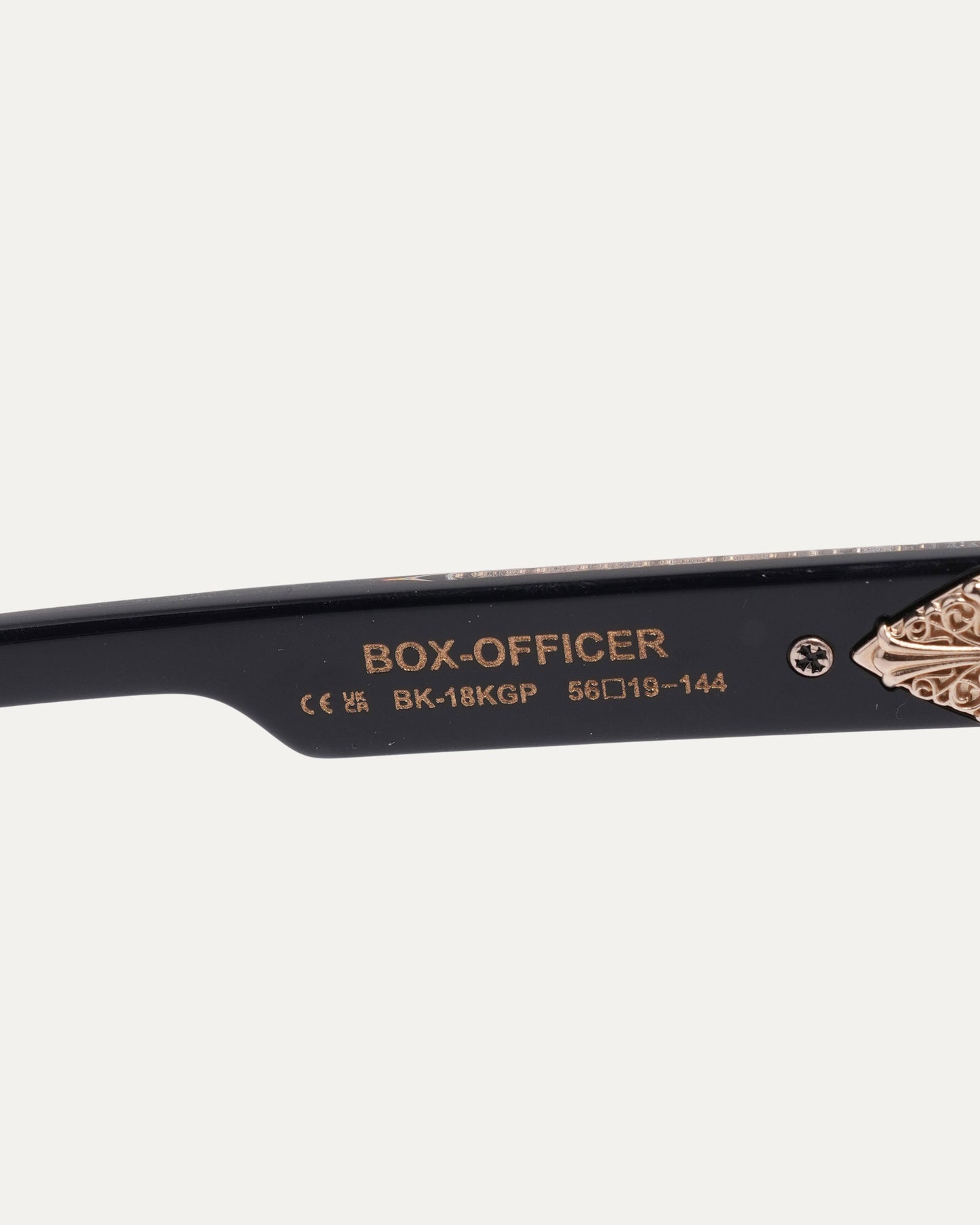 Box Officer Eyeglasses