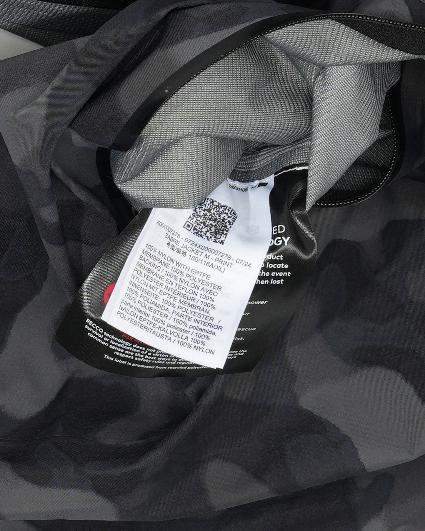 Grottoflage Sabre Jacket
