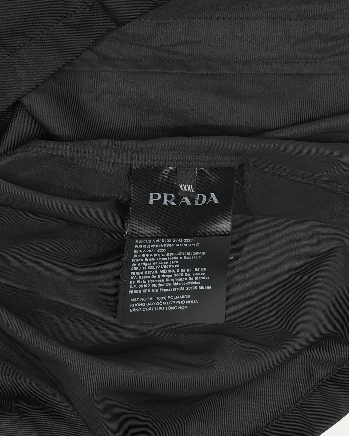 Re-Nylon Short Sleeve Shirt