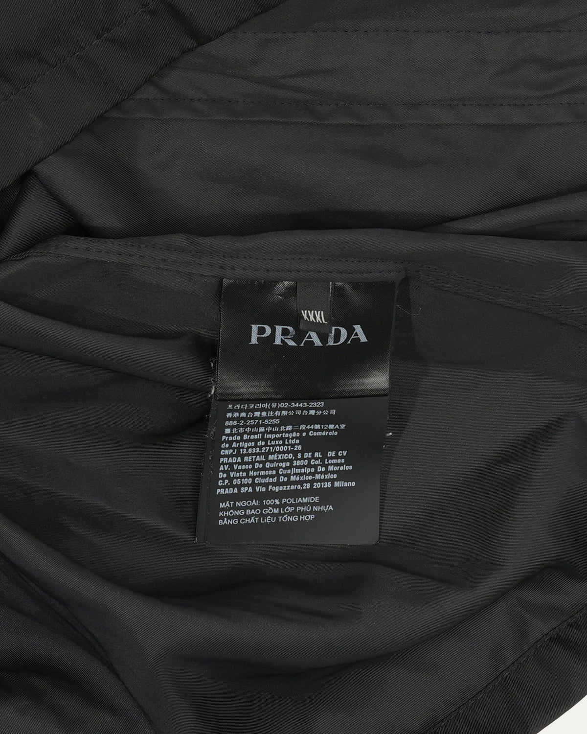 Re-Nylon Short Sleeve Shirt