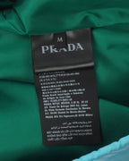 Multicolor Nylon Anorak Jacket