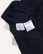 Contrast Collar Polo Shirt