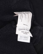 Tonal Horseshoe Logo Hoodie