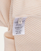 Ribbed Knit Tunic
