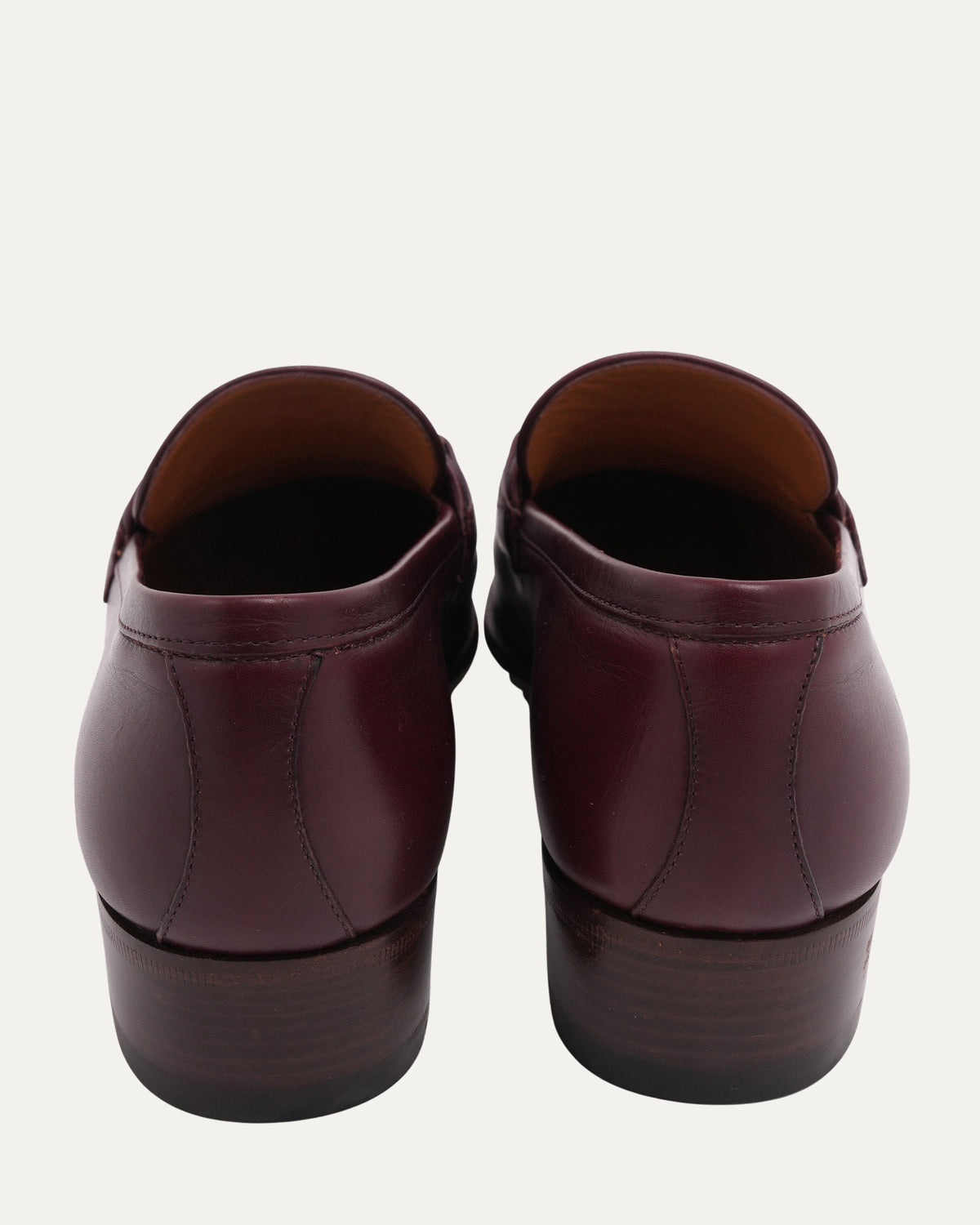 Paride Tassel Loafers