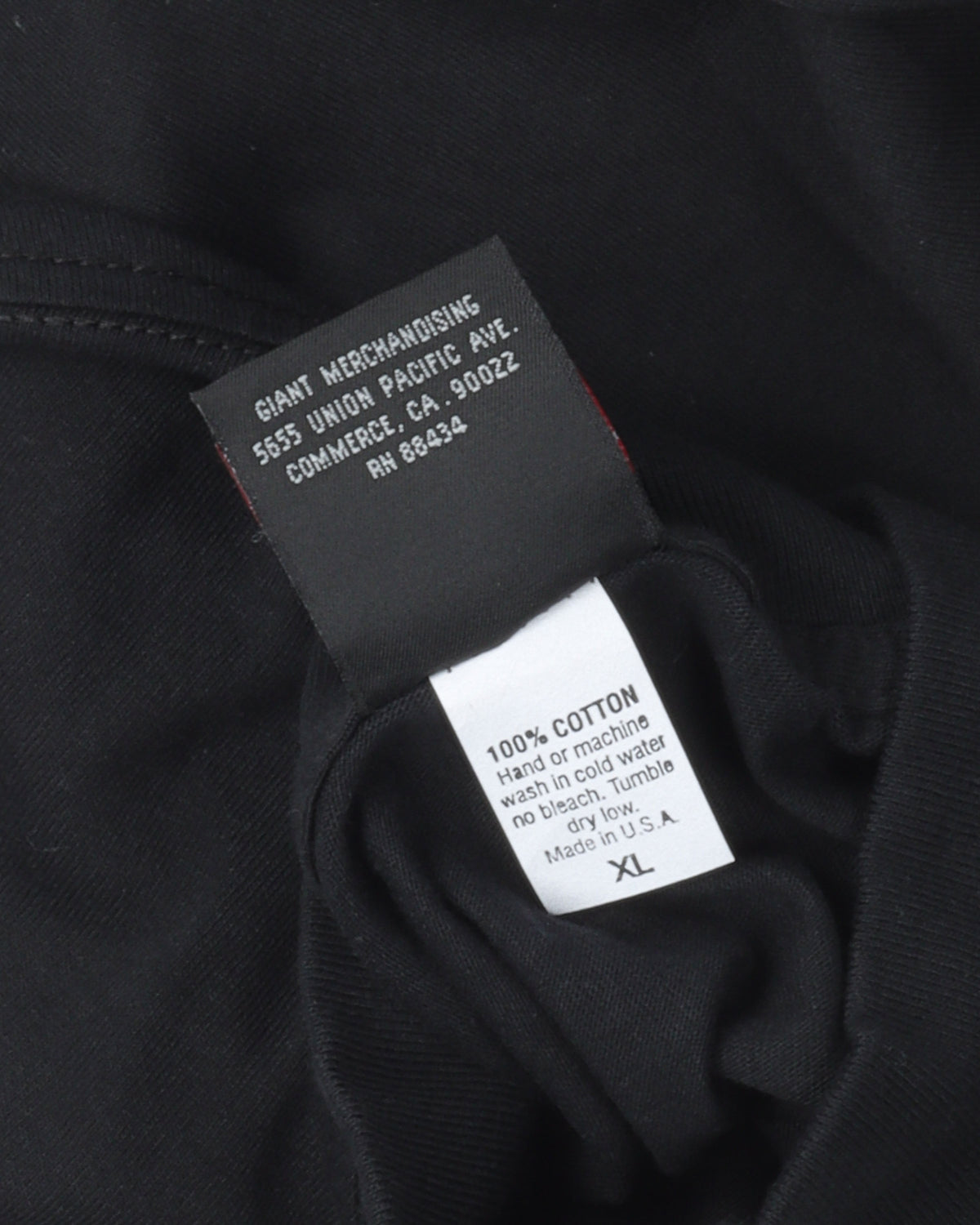 Orgy Candyass Mock Neck Long Sleeve T-Shirt