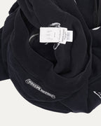 Thermal Lined Fleur Logo Zip Up Hoodie