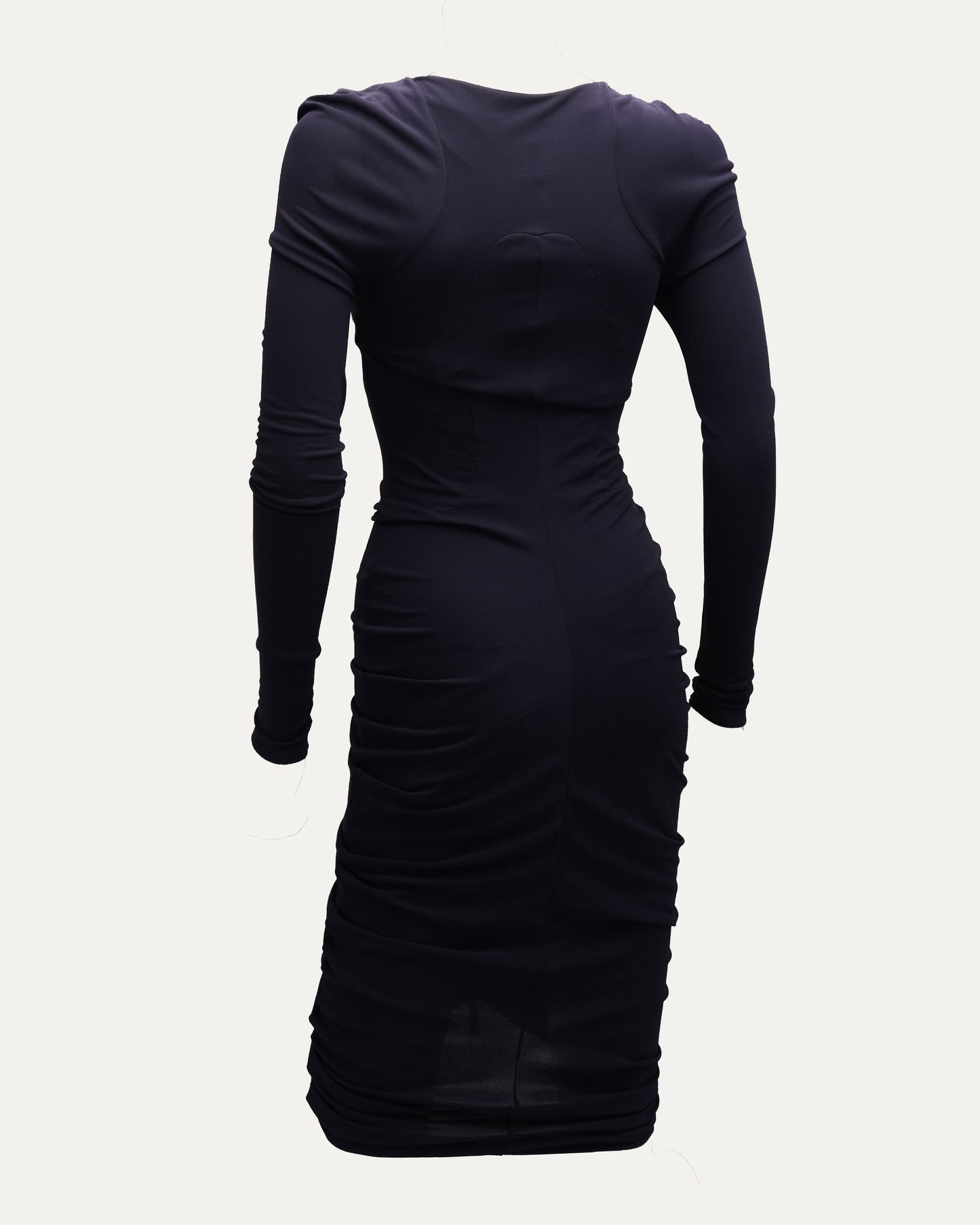 2011 Zip Up Dress