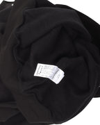 Neck Logo Long Sleeve Crewneck Sweatshirt