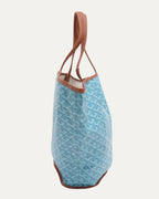 Reversible Belharra Beach Tote Bag