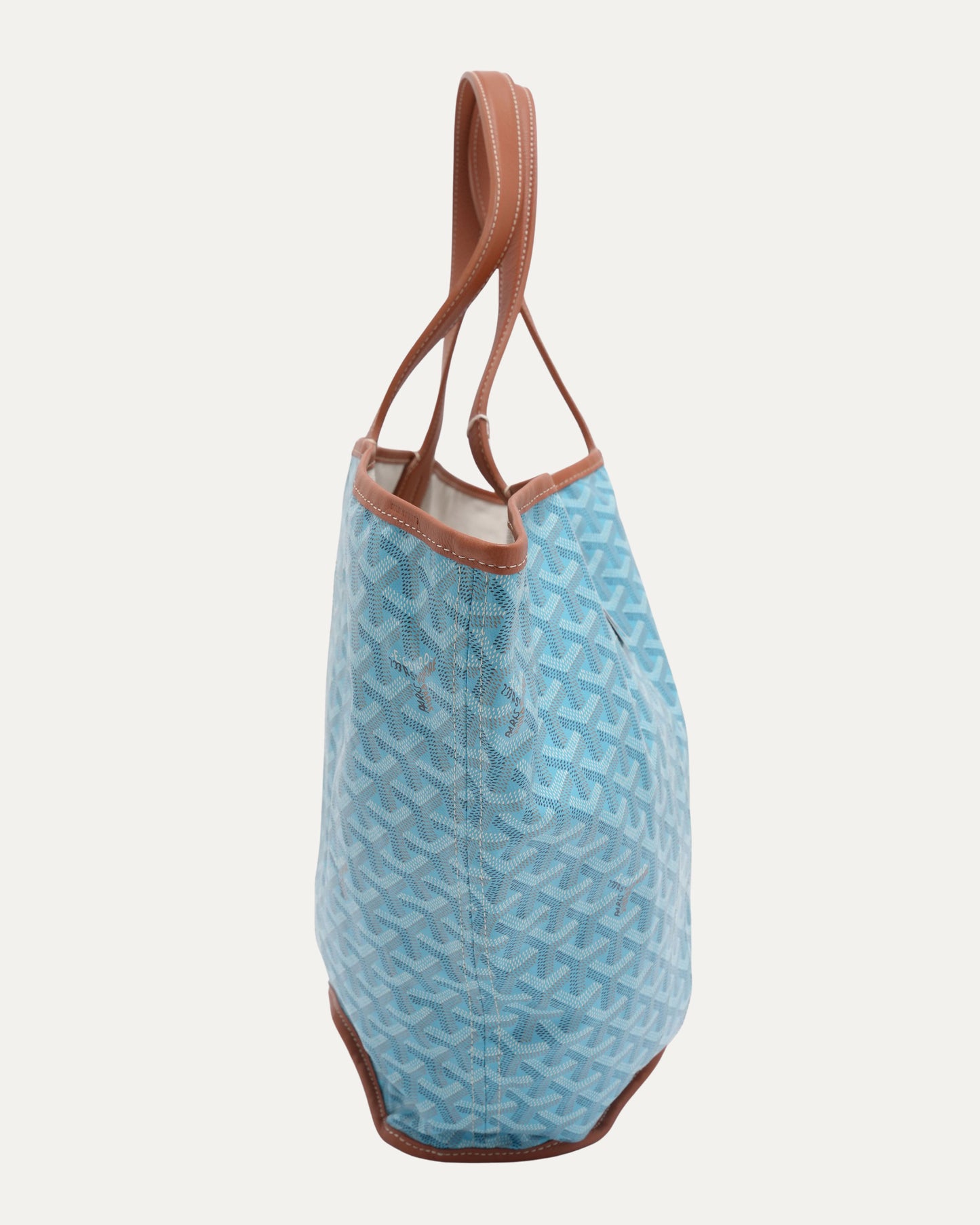 Reversible Belharra Beach Tote Bag