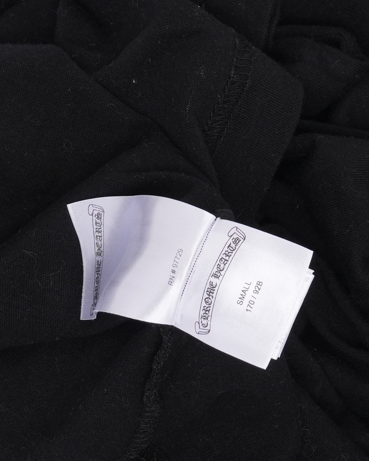 Neck Logo Pocket T-Shirt
