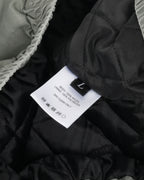 Night Watch Collared Bomber Jacket