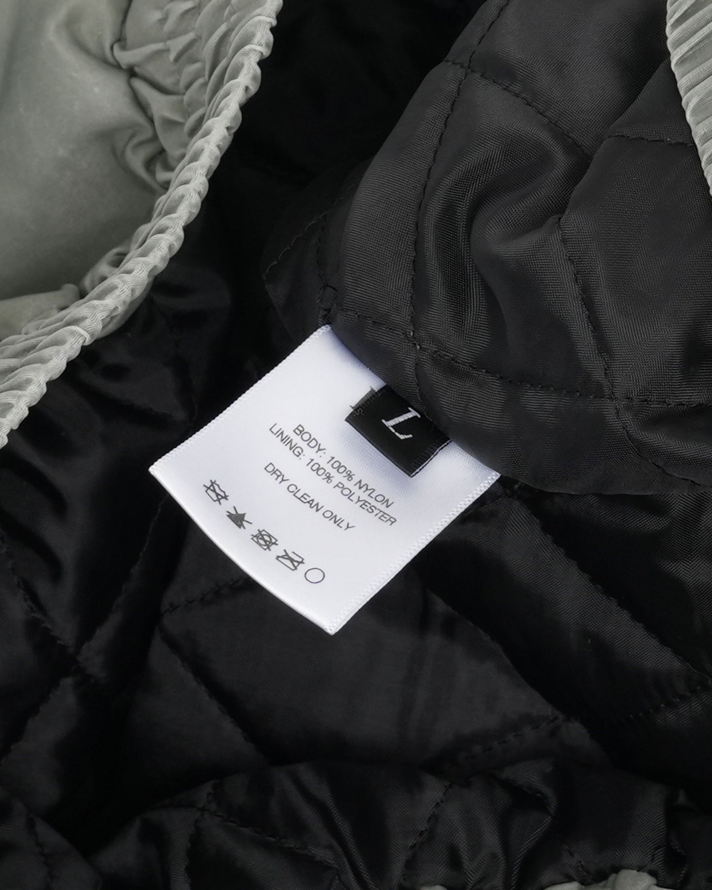 Night Watch Collared Bomber Jacket