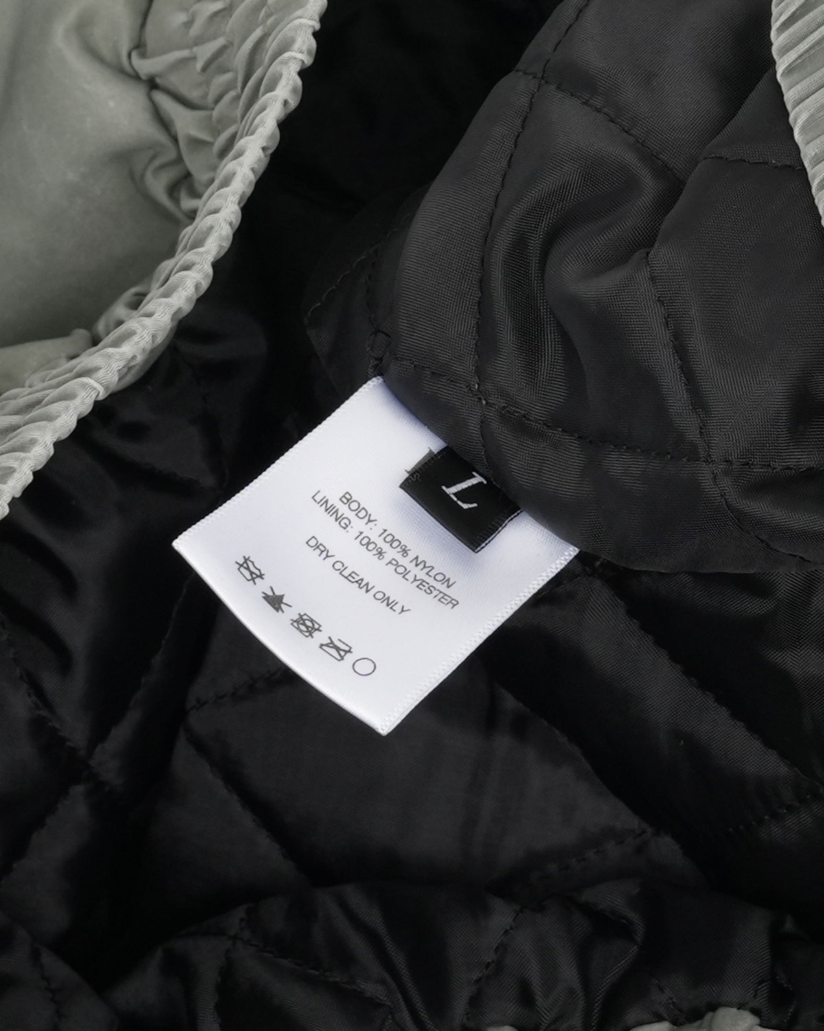 Night Watch Collared Bomber Jacket