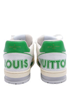 Mesh Trainer Sneaker