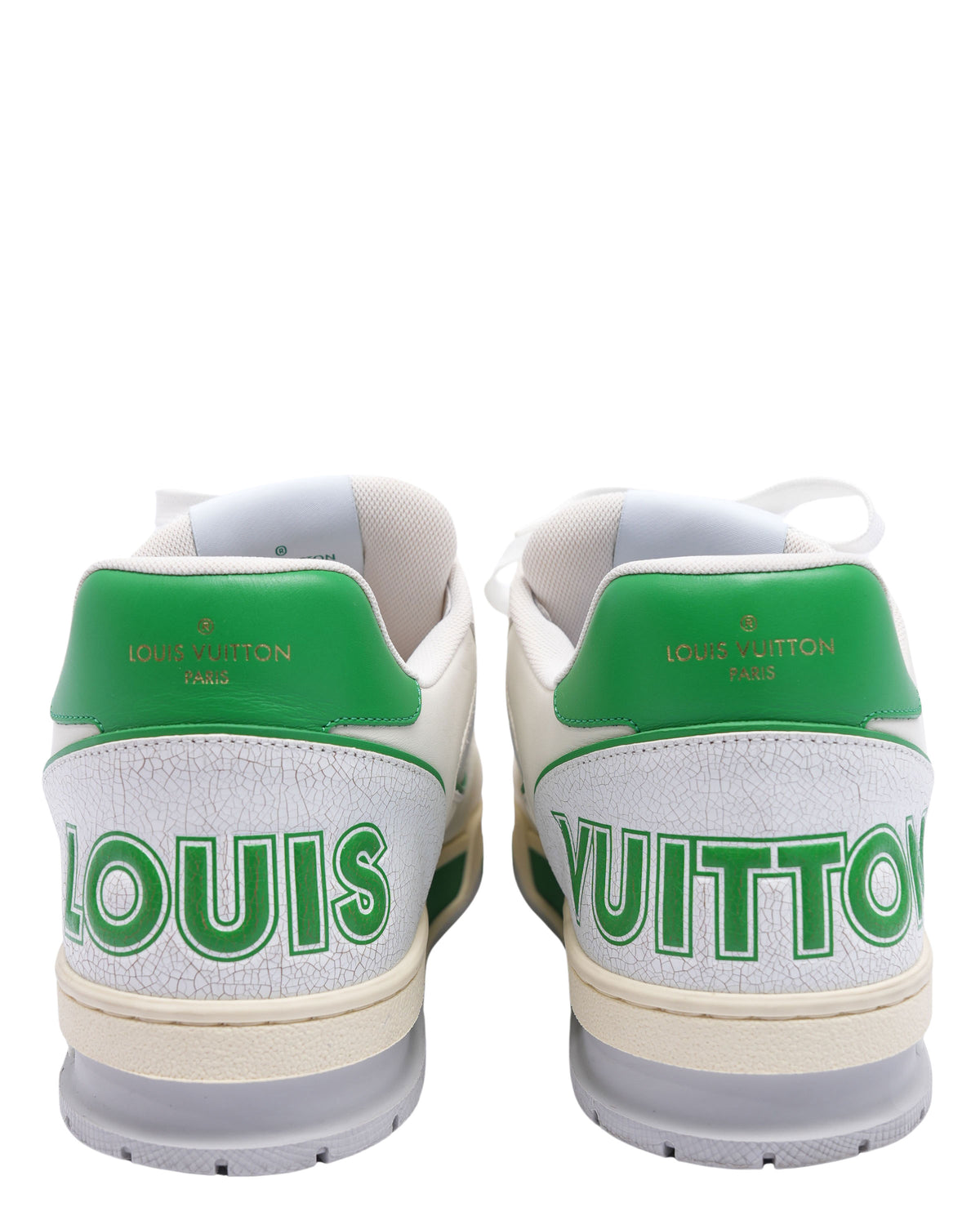 Mesh Trainer Sneaker