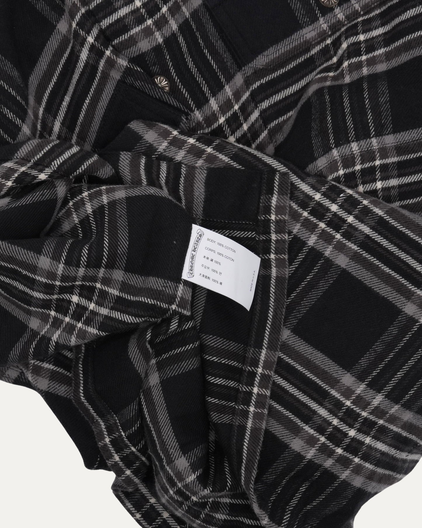 Flannel Work Dog Shirt