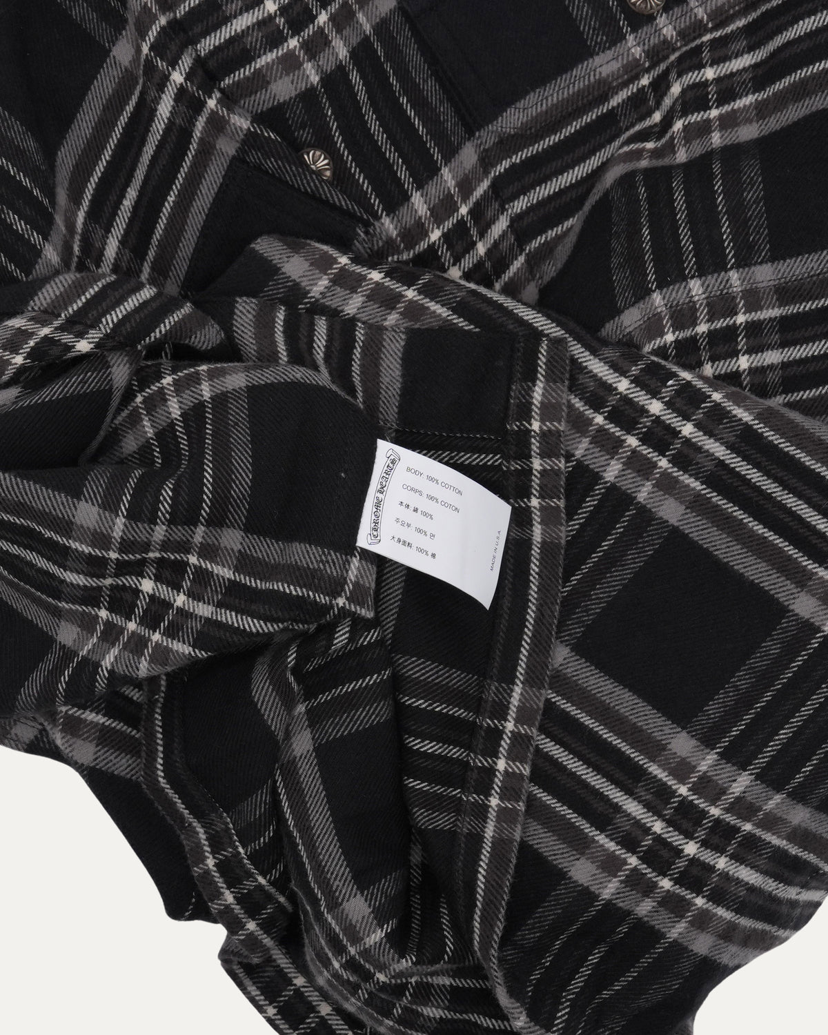 Flannel Work Dog Shirt