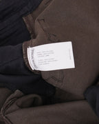 Cross Patch Double Knee Carpenter Shorts