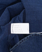 Cross Patch Denim Shirt