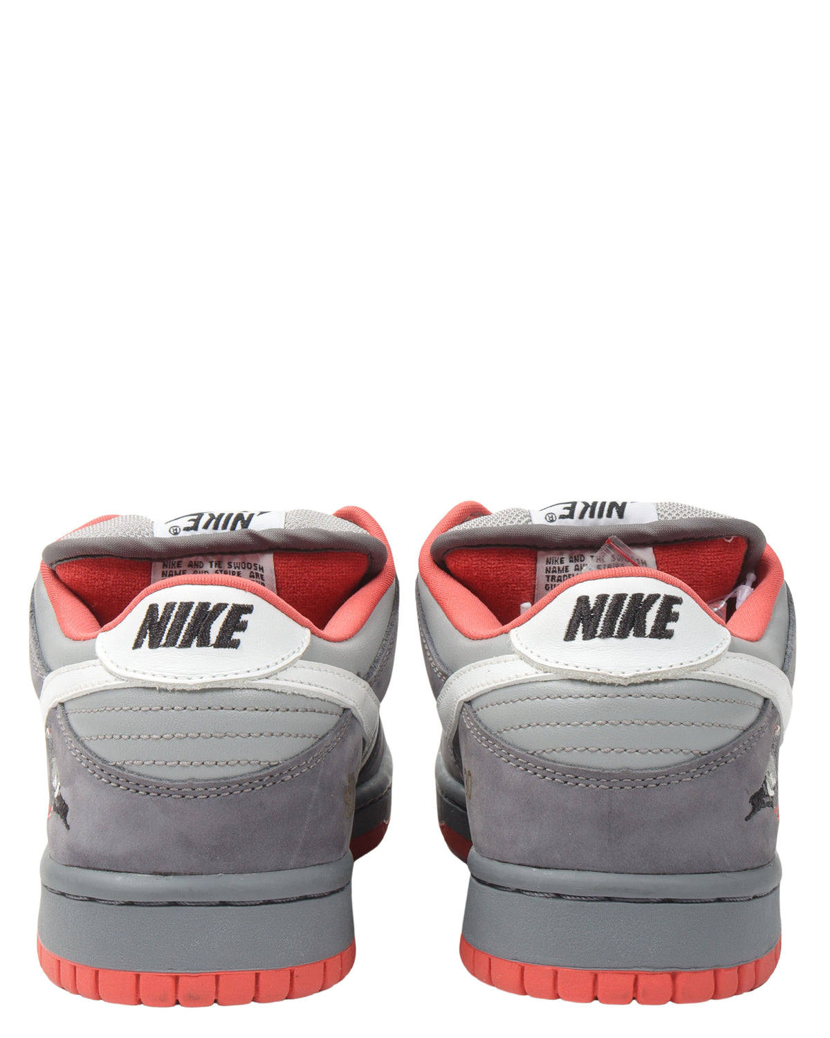 SB Dunk Low 'Pigeon' Friend & Family