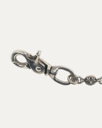 Cross Ball Wallet Chain