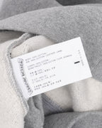 Paper Jam Cross Patch Zip Up Hoodie