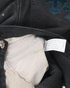 St. Barth Exclusive Carhartt Cross Patch Double Knee Carpenter Pants