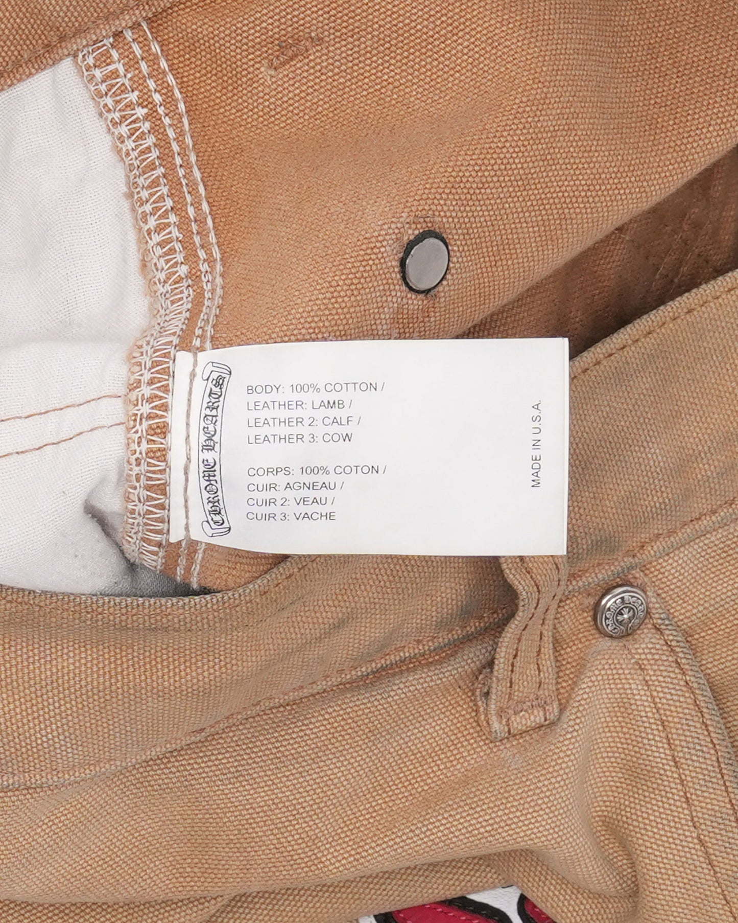 Matty Boy Sex Records Carhartt Carpenter Pants