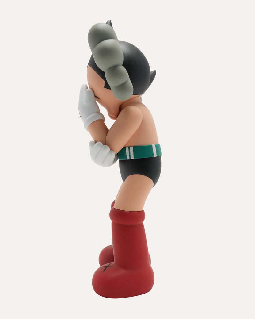 Original Fake Astro Boy Vinyl Figure