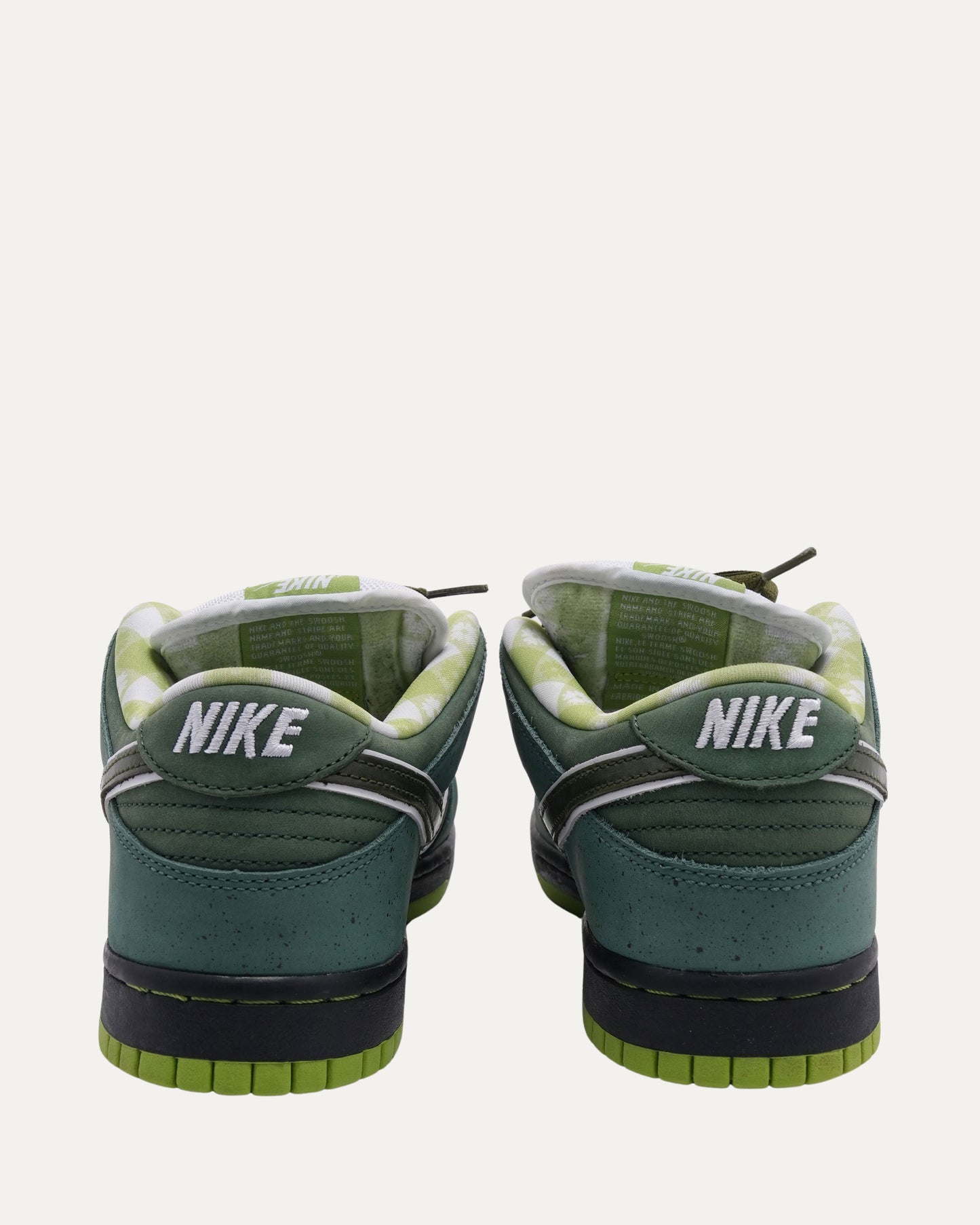 SB Dunk Low Concepts Green Lobster