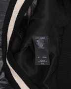 Nylon Teddy Jacket