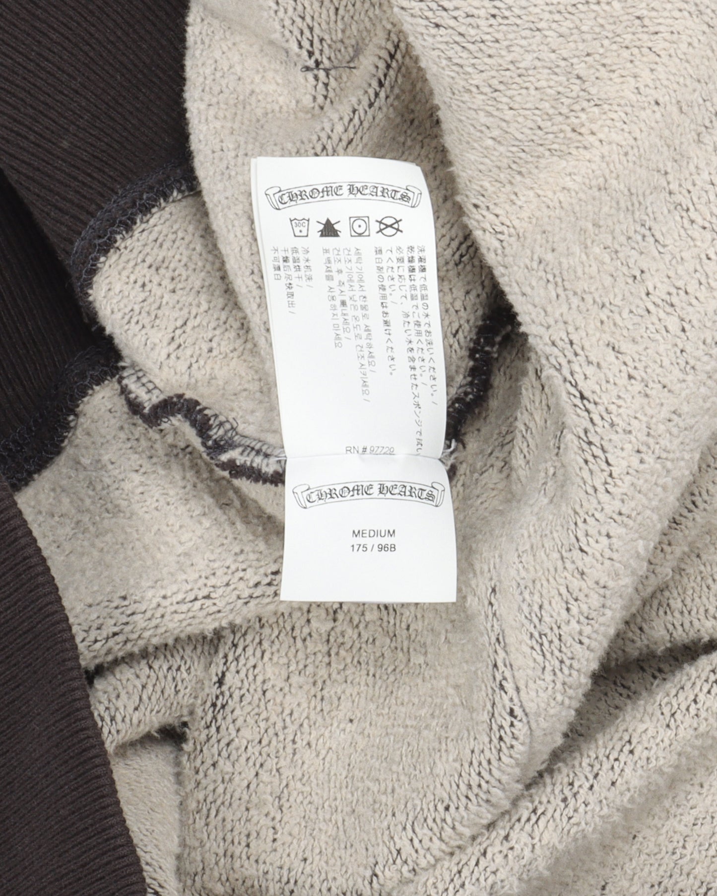 Quarter Zip Sweatshirt