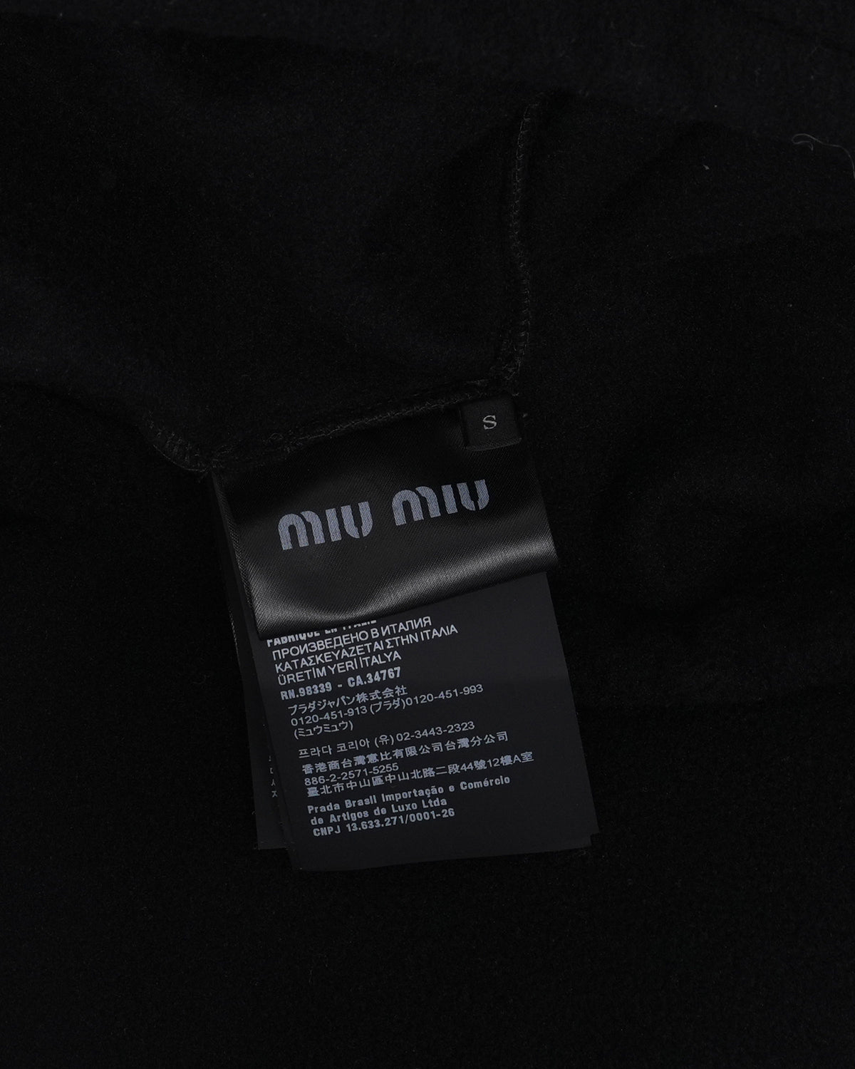 Fleece Half-Zip Sweatshirt