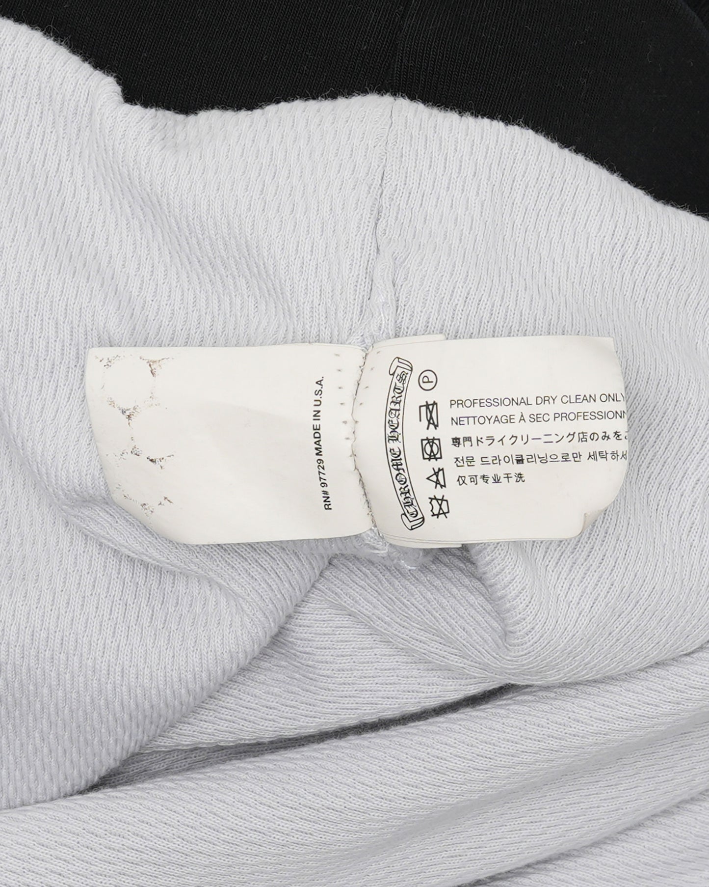 Matty Boy Pretense the Pretend Thermal Lined Crewneck Sweatshirt