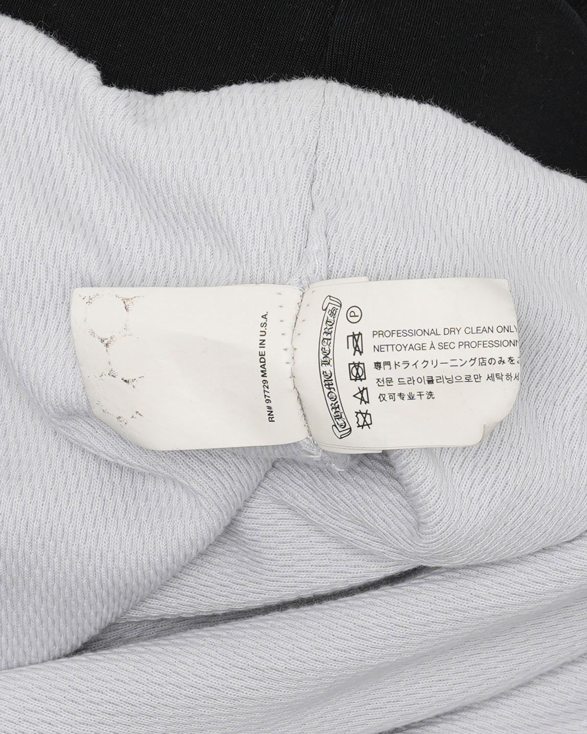 Matty Boy Pretense the Pretend Thermal Lined Crewneck Sweatshirt