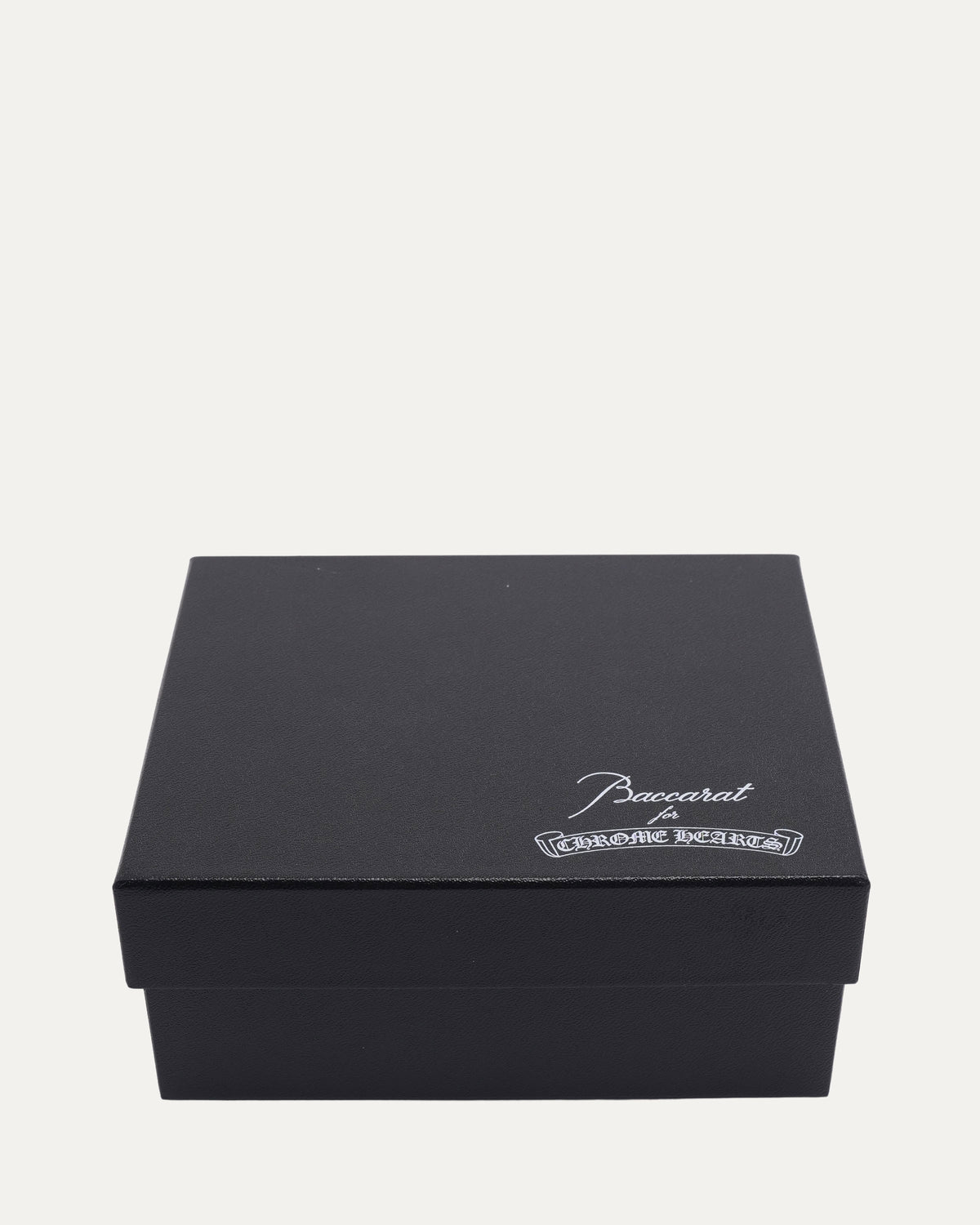 Baccarat Shot Glass Set