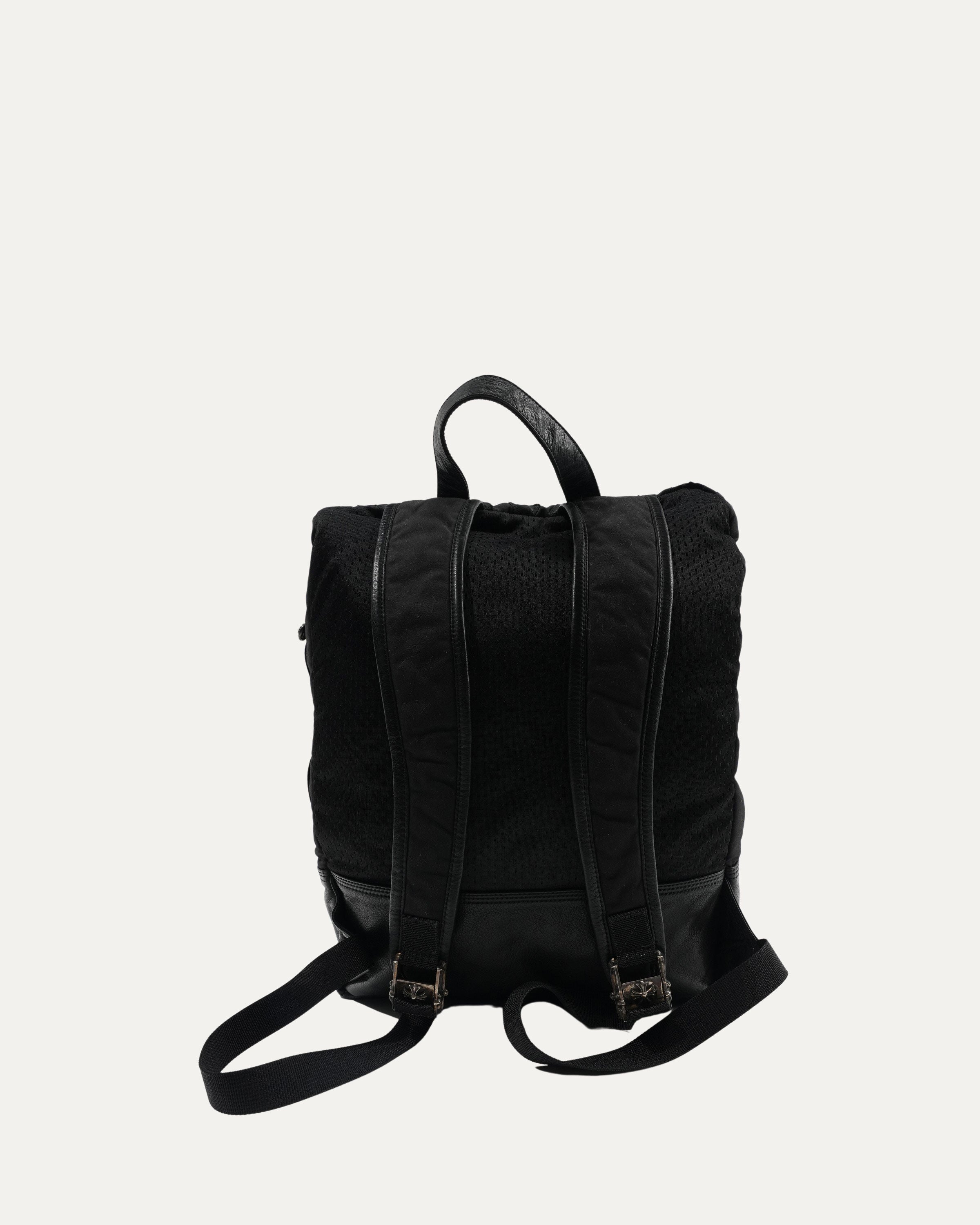 Cross Patch Moto Backpack