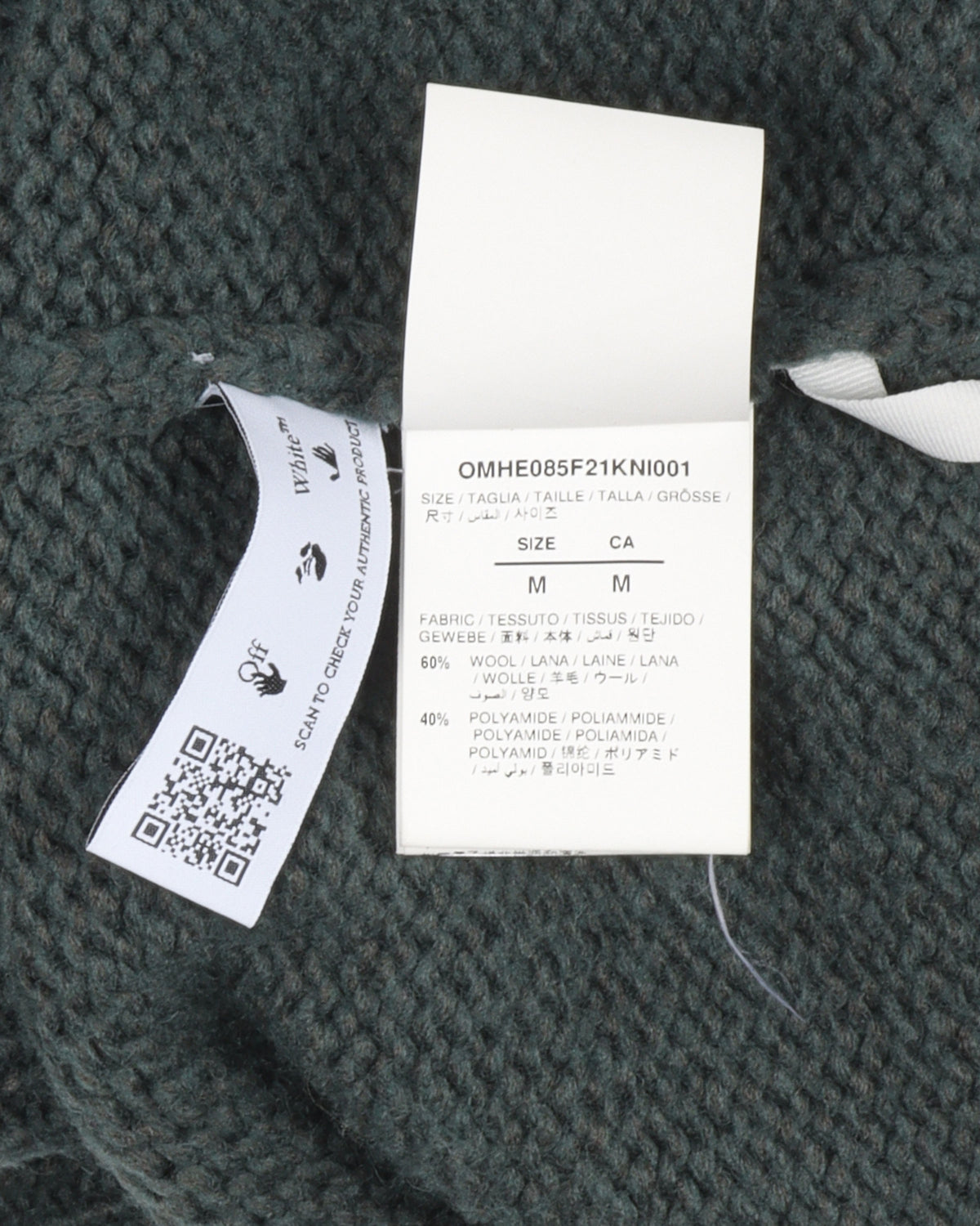 Wool Blend Sweater