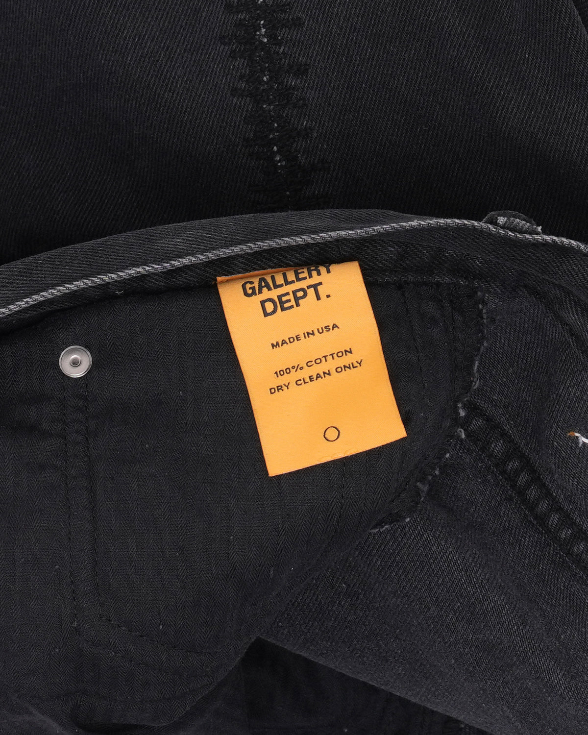 Yorke Flare Jeans