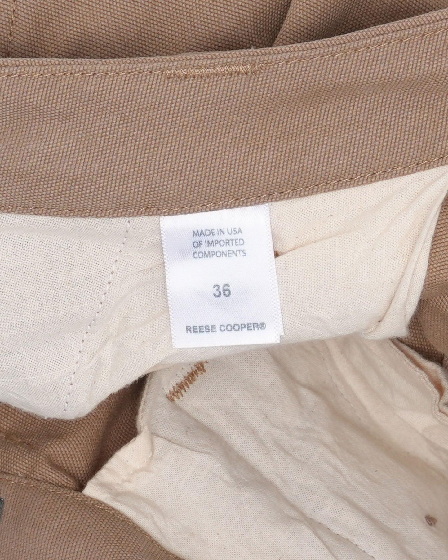 Embroidered Pleated Trousers