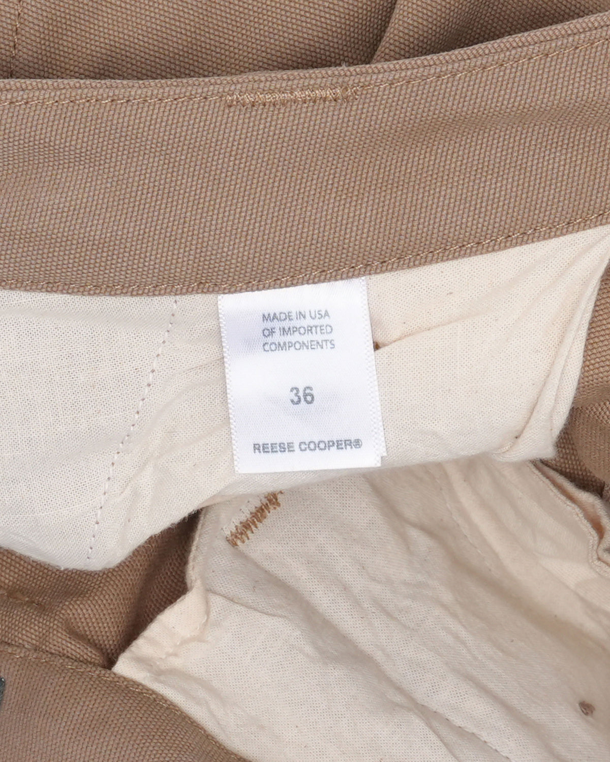 Embroidered Pleated Trousers