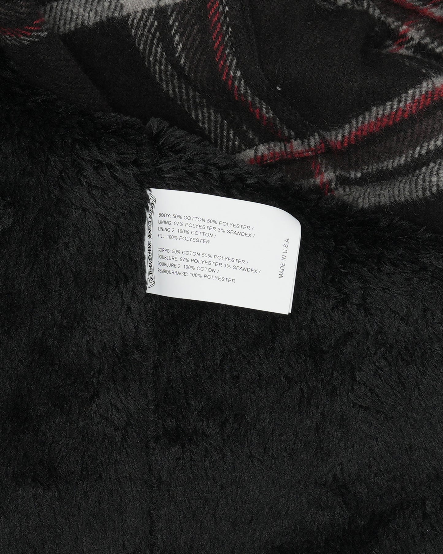 Mullet Head Flannel Jacket