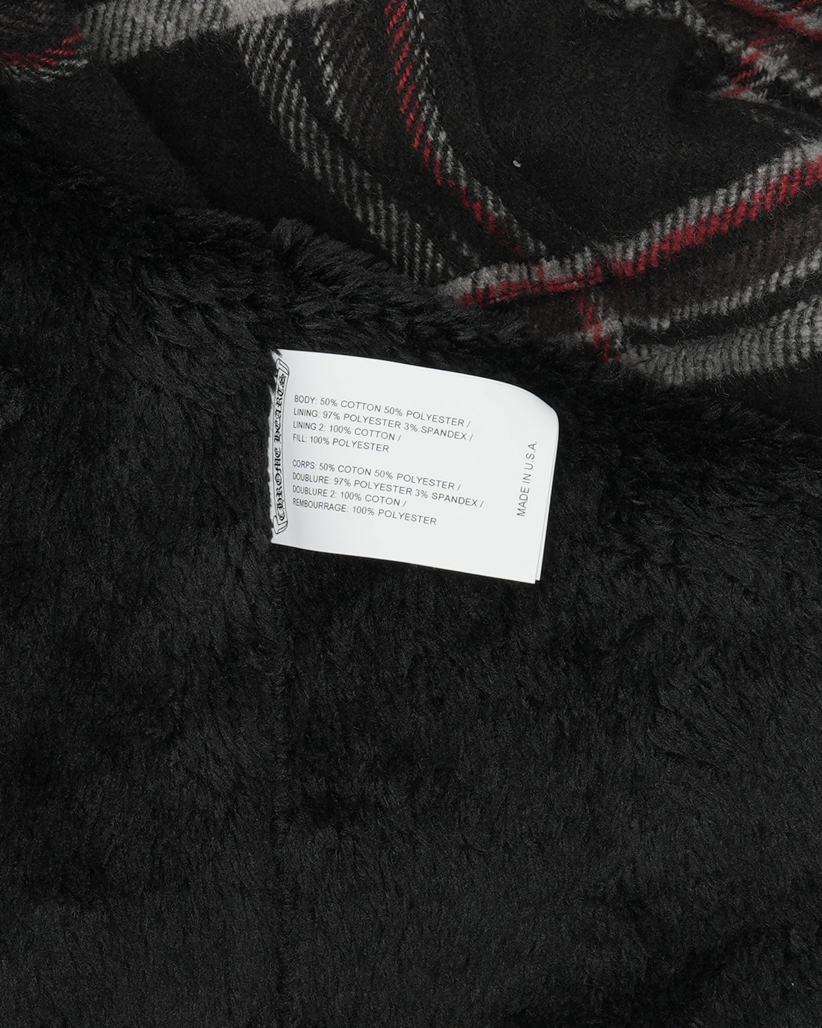 Mullet Head Flannel Jacket