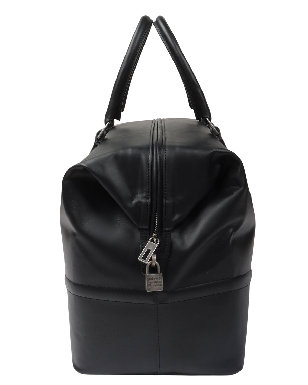 Large Leather Medicine Bag
