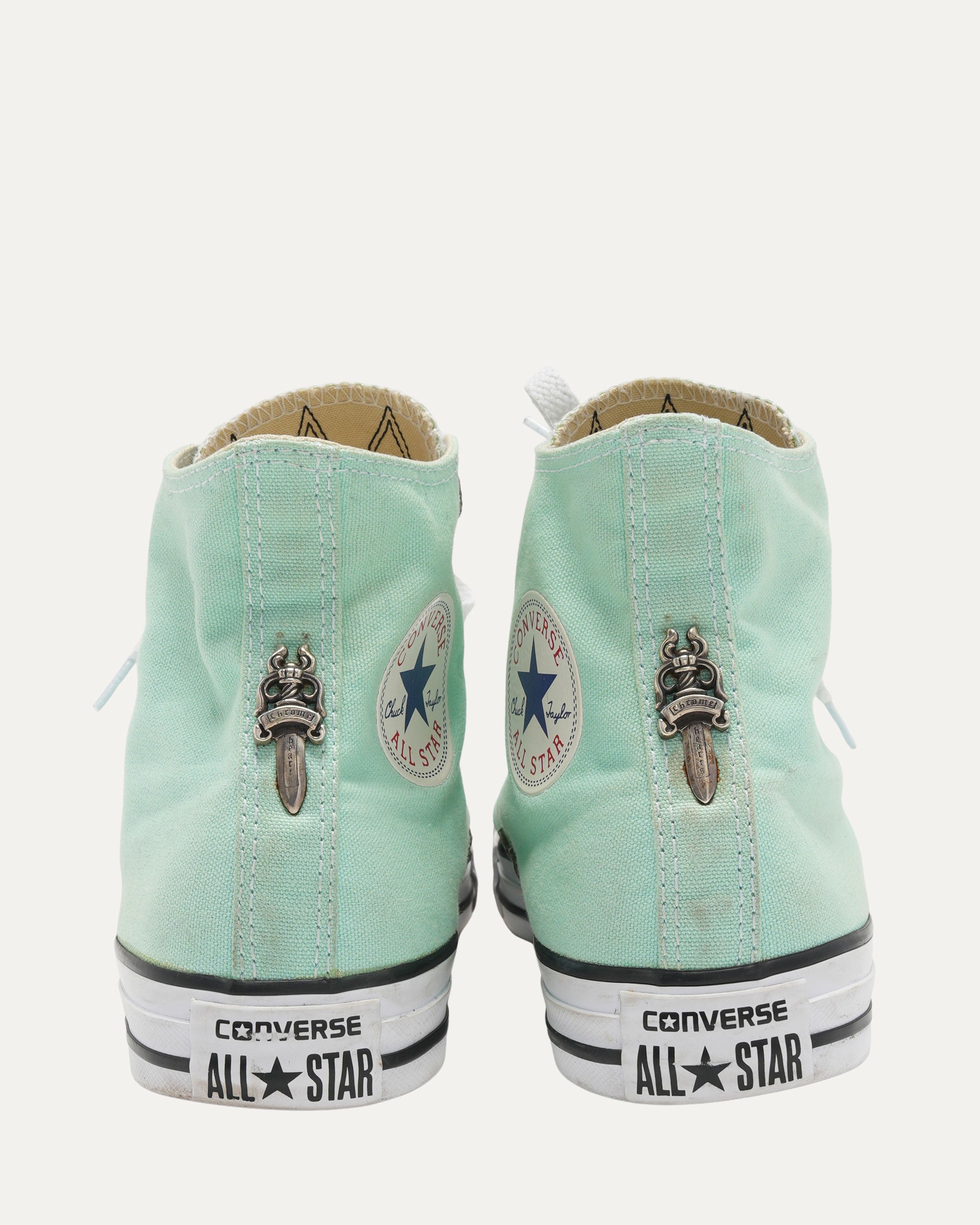 Converse Star Patch Chuck Taylor Sneakers