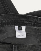 Thrashed Flare Jeans