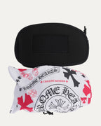 Silver Morning Snow Goggles
