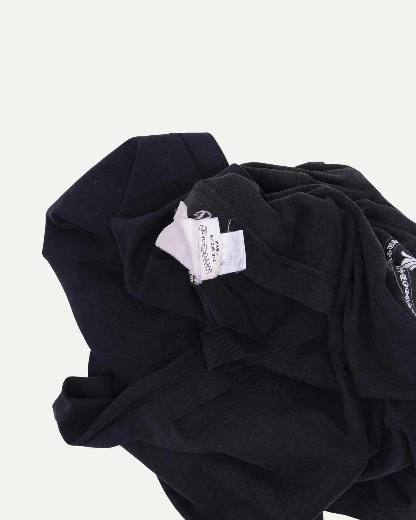 Plus Cross Pocket T-Shirt